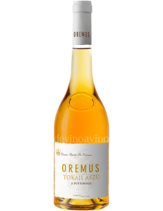 Tokaji Aszú 5 Puttonyos 2018