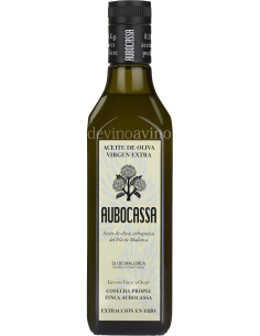 Aubocassa Aceite de Oliva Virgen Extra - D.O. Mallorca | Devinoavino