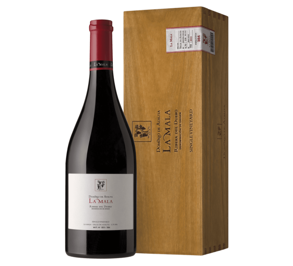 La Mala – Tinto Fino de 140 años, Dominio de Atauta | Devinoavino