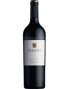 Tinto Figuero 15 Meses Reserva - Ribera del Duero | Devinoavino