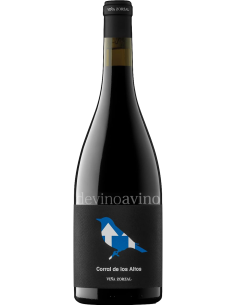 Viña Zorzal Corral de los Altos - Garnacha vibrante | Devinoavino
