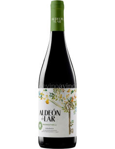 Aldeón de Lar Monastrell - Vino Ecológico Jumilla | Devinoavino