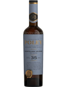 Poley Amontillado 35 años – Clásico radical | Devinoavino