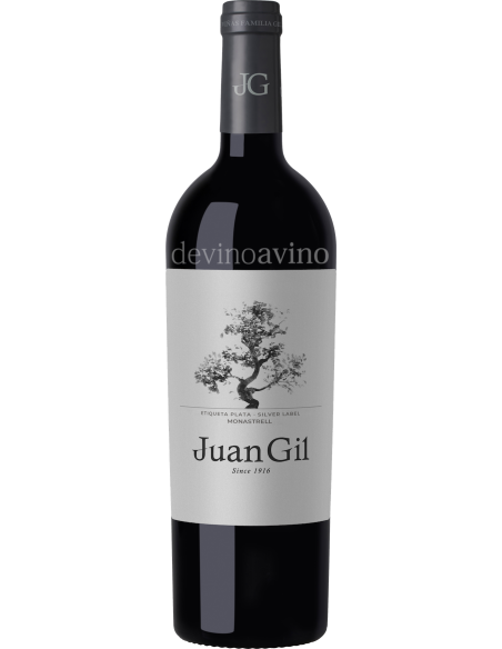 Juan Gil Etiqueta Plata - Monastrell Intenso y Elegante | Devinoavino