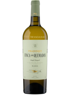Pradorey Finca Los Quemados – Albillo singular | Devinoavino