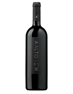 Aalto PS | Pagos Seleccionados de Ribera del Duero en Devinoavino