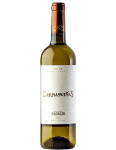 Carrasviñas Verdejo 2024
