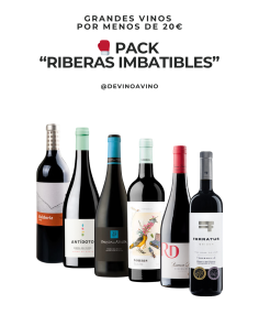 Pack Riberas Imbatibles