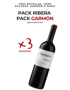 Pack Garmón