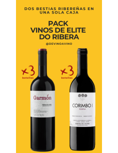 Pack Garmón & Corimbo I