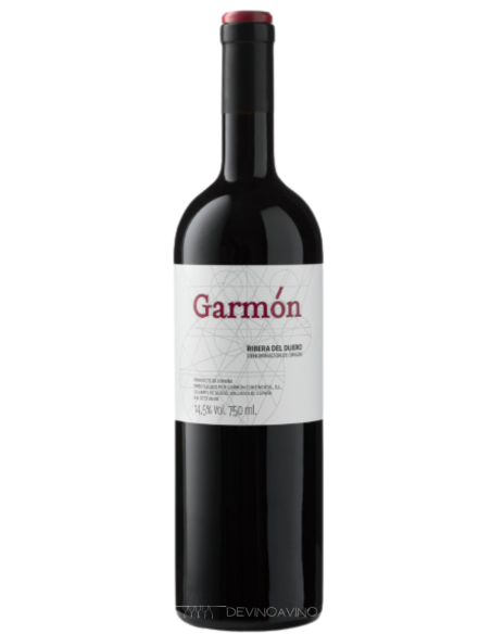 Comprar vino tinto Garmón