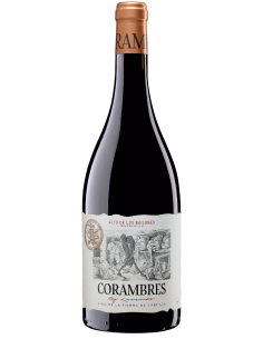 Corambres Vino Tinto De La Mancha. Linze