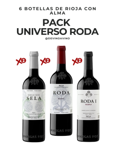 Pack Cata Roda