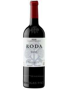 Comprar vino tinto Roda Reserva