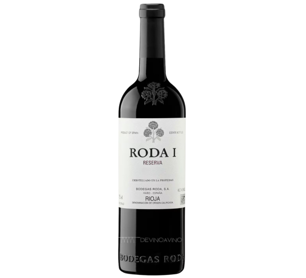 Comprar Vino Tinto Roda 1 Reserva