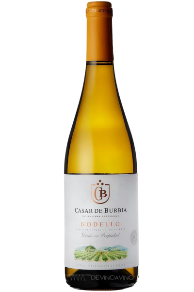 Comprar vino blanco, Casar Godello.