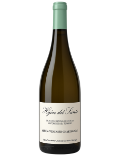 Hijón del Santo Airén–Viognier–Chardonnay | Vino blanco canalla en Devinoavino