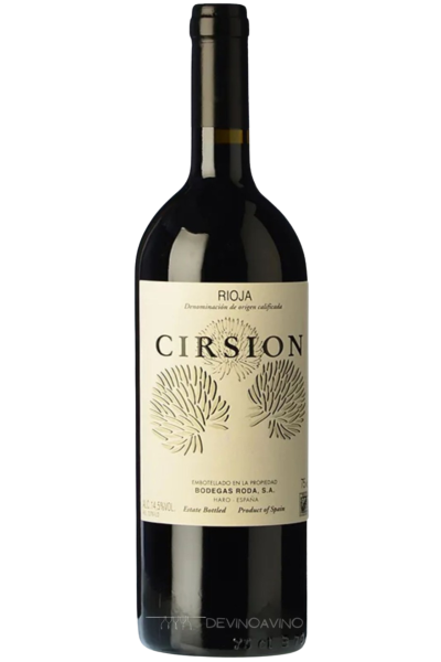 Vino Tinto De Bodegas Roda
