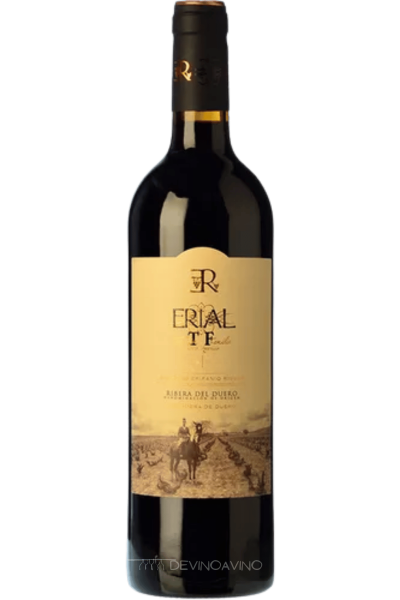 Vino Tinto Erial Tf