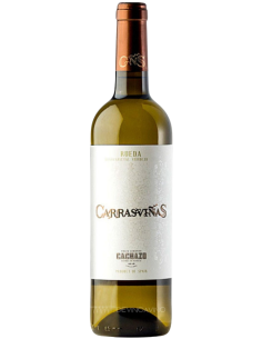 Vino Blanco De Rueda Hecho Por La Bodega Felix Cachazo