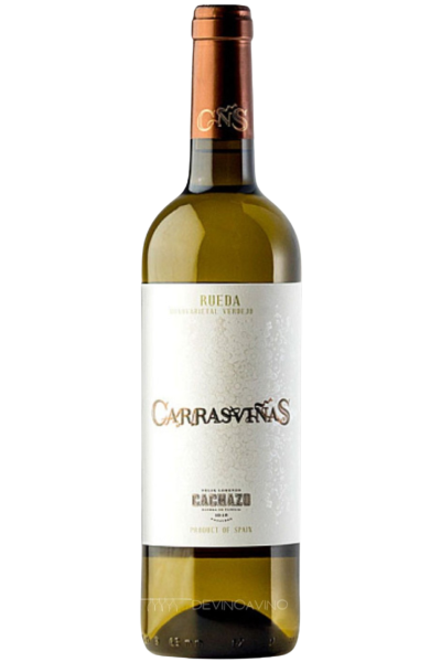 Vino Blanco De Rueda Hecho Por La Bodega Felix Cachazo