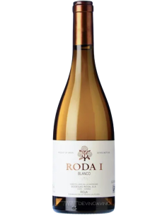 Vino Blanco De Bodegas Roda