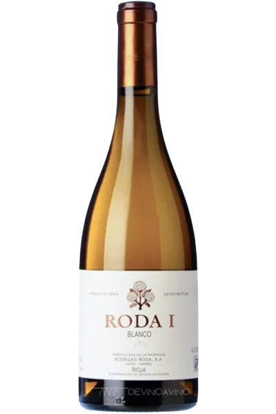 Vino Blanco De Bodegas Roda Vino Blanco De Bodegas Roda