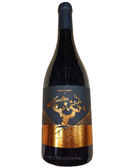 Vino Tinto Ribera Del Duero By Nacho Alvarez