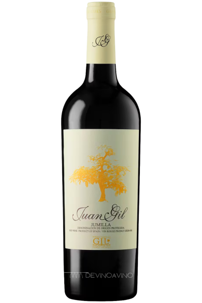 Comprar Juan Gil Amarillo, vino tinto de la bodega Juan Gil