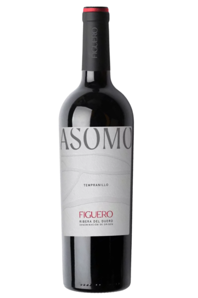 Figuero Asomo Tempranillo | Ribera del Duero  – Devinoavino
