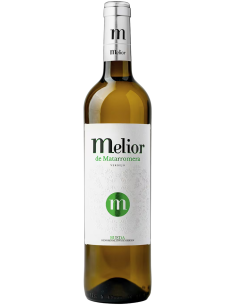 Melior de Matarromera Verdejo – Vino Blanco D.O. Rueda | Devinoavino