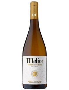 Melior de Matarromera Albillo – Ribera del Duero | Devinoavino