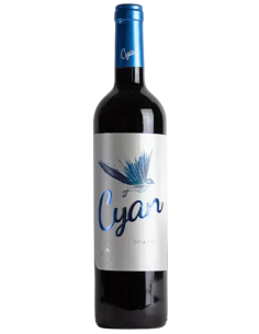 Cyan Roble – Vino Tinto Ecológico D.O. Toro | Devinoavino