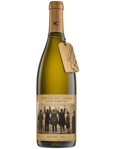 Vino Blanco Ramon Do Casar