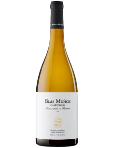 Blas Muñoz Chardonnay – Vino Blanco  de Chardonnay | Devinoavino