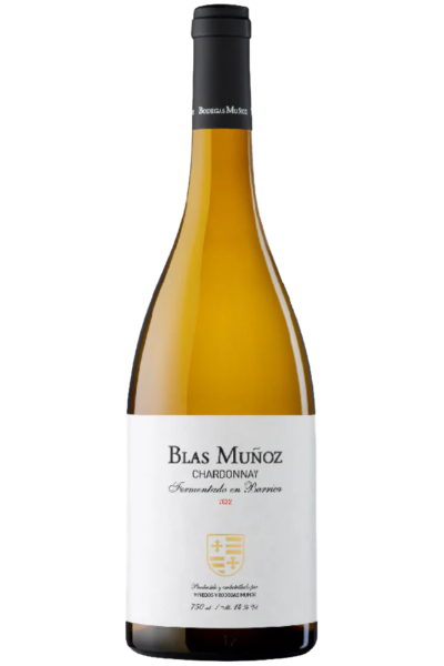 Comprar Blas Muñoz Chardonnay
