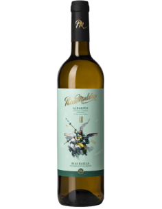 Paco Mulero Albariño 2024