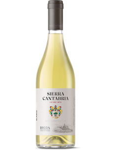 Sierra Cantabria Blanco