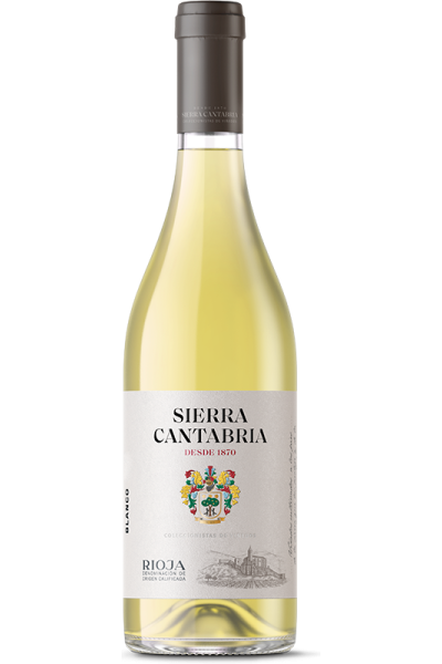 Sierra Cantabria Blanco