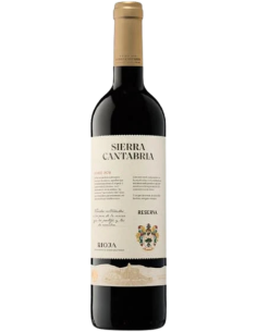 Comprar Sierra Cantabria reserva