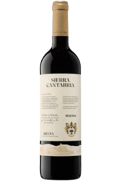 Comprar Sierra Cantabria reserva