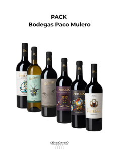 Comprar Pack Paco Mulero