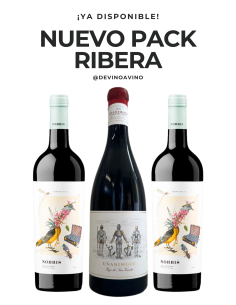 Comprar pack de Ribera del Duero