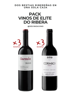 Comprar Pack Garmón y Corimbo