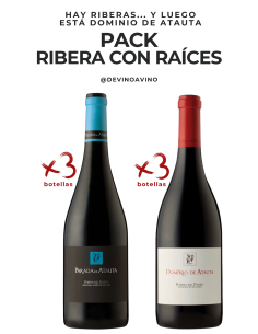 Comprar El Pack De Vinos De Dominio De Atauta