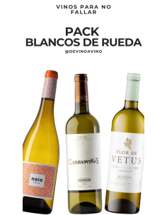 Comprar Pack Indispensables de Rueda | Devinoavino