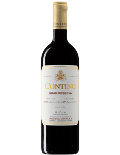 Contino Gran Reserva | Viñedos del Contino – Devinoavino