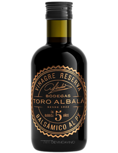 Comprar Pack Gourmet Toro Albalá – Vinagres 5 Años
