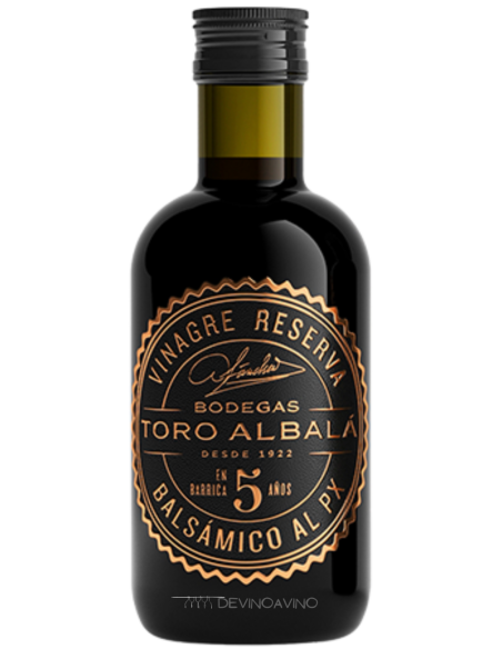 Comprar Pack Gourmet Toro Albalá – Vinagres 5 Años