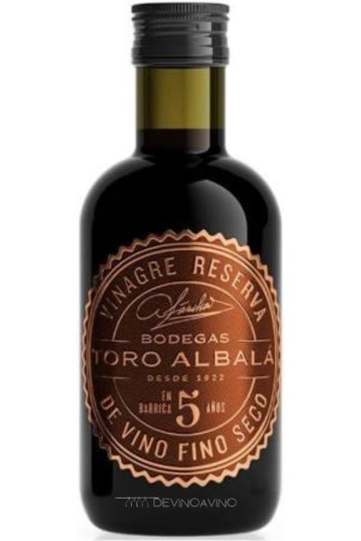 Comprar Vinagre Balsamico Toro Albala